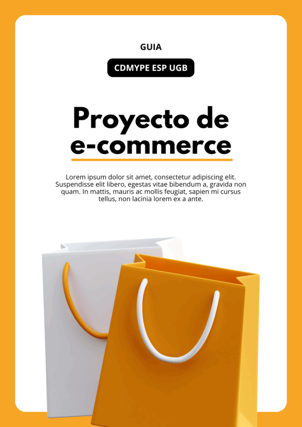 Guía de e-commerce – ¡Descarga Ya!