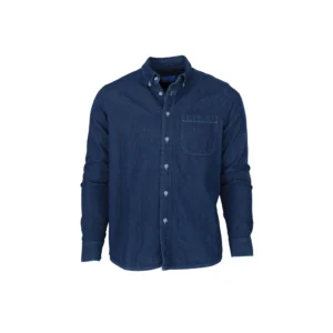 Camisa para Hombre - Estilo Casual, 100% Algodón