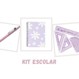 Kit Escolar, para todos los niños