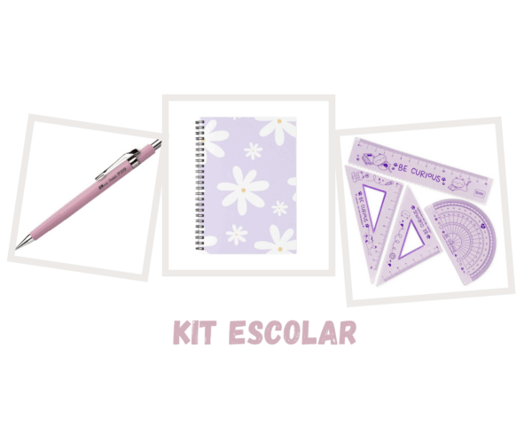 Kit Escolar, para todos los niños